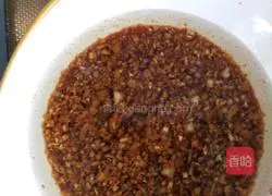 Illustration of how to make steamed oysters with garlic 3