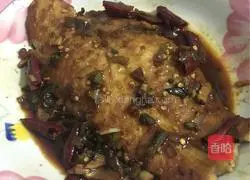 Illustration of Braised Basa Fish Fillet 5