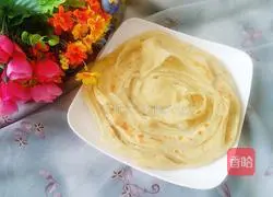 Illustration of how to make crispy hand-shredded pancakes 9