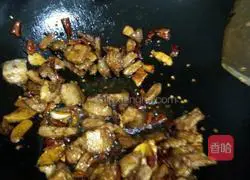 Illustration of how to make crispy pork slices 9