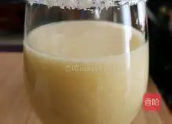 Coconut Grove Scenery (Cocktail) Recipe Illustration 5