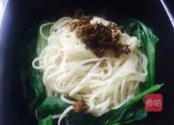 Chongqing Dandan Noodles Illustration 10