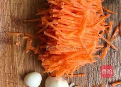 Illustration of how to make Japanese tofu with minced meat 3