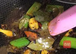 Recipe for stewed sheep and scorpions Illustration 5