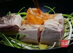 Dongpo Pork Recipe Illustration 5