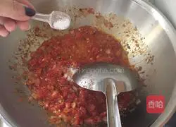 Traditional Italian pizza recipe 7