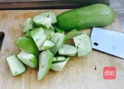 Illustration of how to make Northeastern stew 3