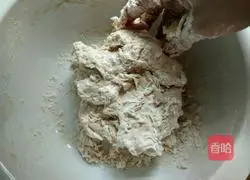 Illustration of how to make tomato and egg dumplings 5