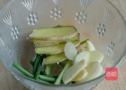 Illustration of how to make spicy crab 1