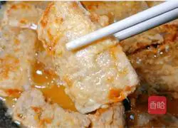 If you want to cook hairtail well, you must have a unique pickling recipe.The best way to eat hairtail is the recipe of crispy hairtail.Illustration 16