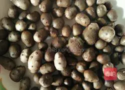 Illustration of how to make shredded yam beans (sugar ball yam beans) 1