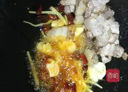 Twice-cooked pork (home-cooked version) recipe 9