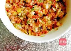 Illustration of how to make pan-fried lotus root slices 4