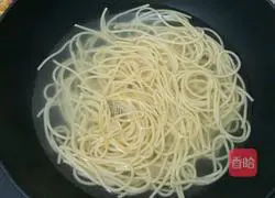 Pasta (simplified version) Illustration of how to do it 1