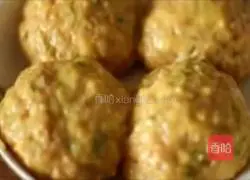 Shandong Sixi Meatballs Illustration 7