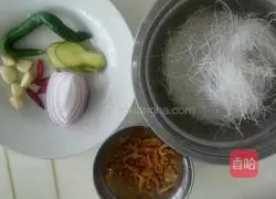 Illustration of braised sea cucumber recipe 2