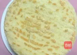 Illustration of how to make cream cake 2