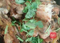 Grilled chicken legs Practice illustration 10