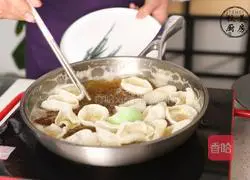 The secret of beach steak Illustration of how to make crispy and tender meat with big mouthfuls~ 3