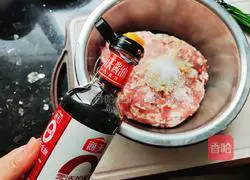 Illustration of how to make glutinous rice balls 3