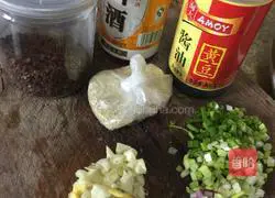 Braised taro chicken recipe 1