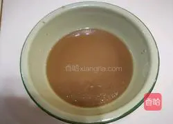 Spicy and sour pork rind recipe 13