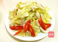 Illustration of how to make Shanxi oily pork 2