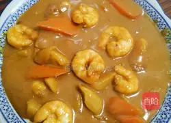 Curry prawn recipe 8