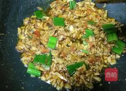 Steamed Illustration of how to make sea bass 5