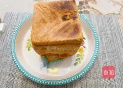 Illustration of how to make bread curry chicken 17