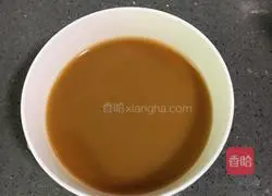 Illustration of how to make lettuce with oyster sauce (making money) 3