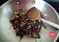 Illustration of home-style tofu pudding 4