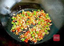 Cheese Baked Mashed Potatoes Recipe Illustration 5