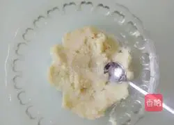 Illustration of how to make grapefruit mashed potatoes 9