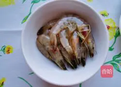 Illustration of how to make Indian curry noodles 2