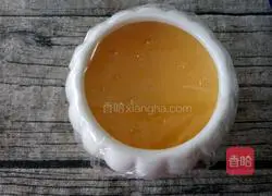 Illustration of how to make steamed eggs with shrimps 5