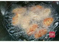 Illustration of how to make fried chicken wings 7