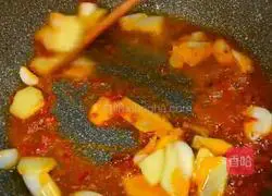 Illustration of how to stew fish fillets 5