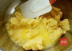 Illustration of how to make cream puffs 6