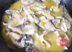 Illustration of how to make pickled fish appetizer 7