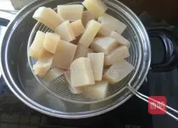 Illustration of how to make konjac roast duck 6