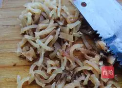 Illustration of how to make crystal meat jelly 5