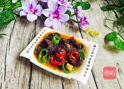 Illustration of how to stir-fry sea cucumber 13