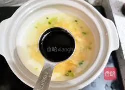  Illustration of how to make shrimp vermicelli in pot 8