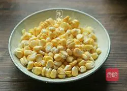 Illustration of how to make stir-fried ham with tripe 2