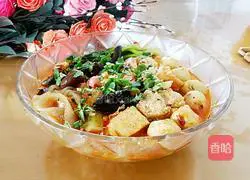 Illustration of Malatang (simplified version) 10