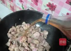 Illustration of the recipe of pepper-flavored beer duck 6