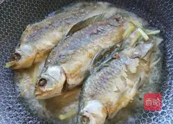 Braised fish recipe 6
