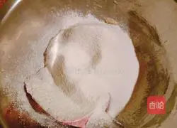 Custard Crispy Puffs Recipe Illustration 2