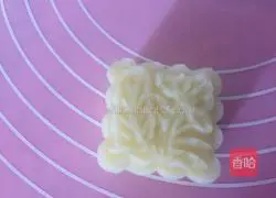 Illustration of how to make mashed potatoes with chicken juice 6